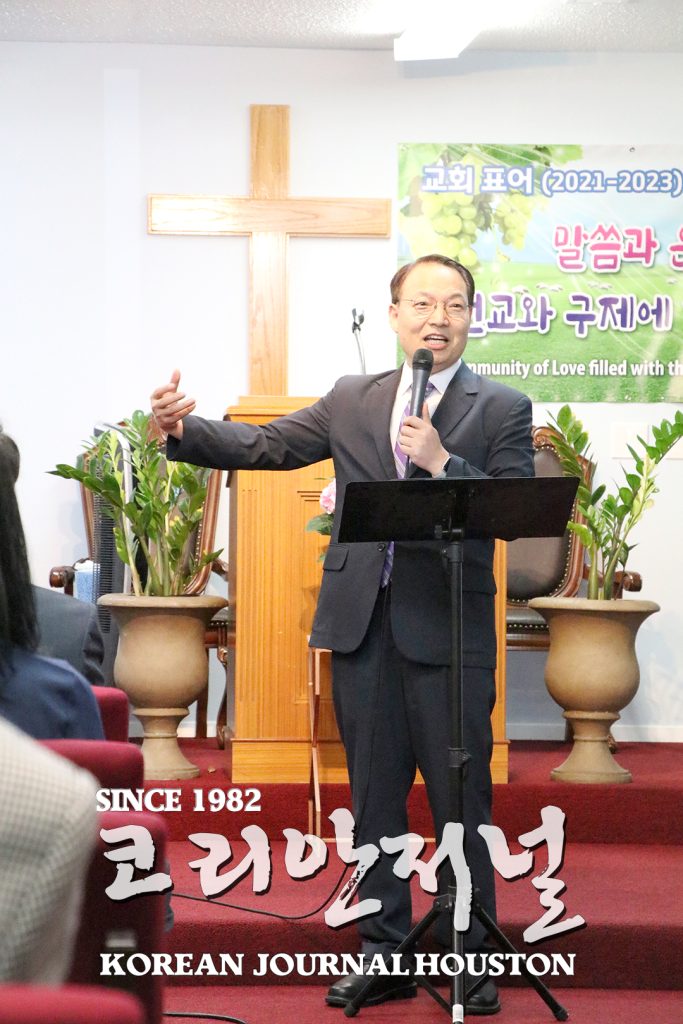 달라스 기영렬 목사 초청 ‘이단 세미나’ 2 3. 기독연 이단 세미나 2