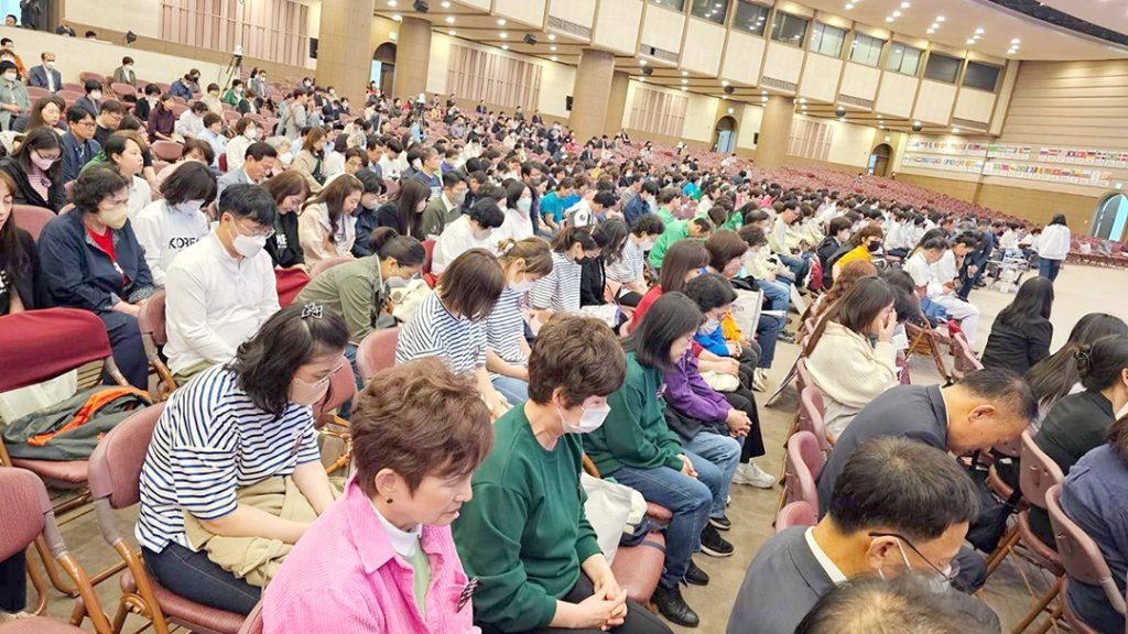 6. 미국을 위한 기도 모임 3