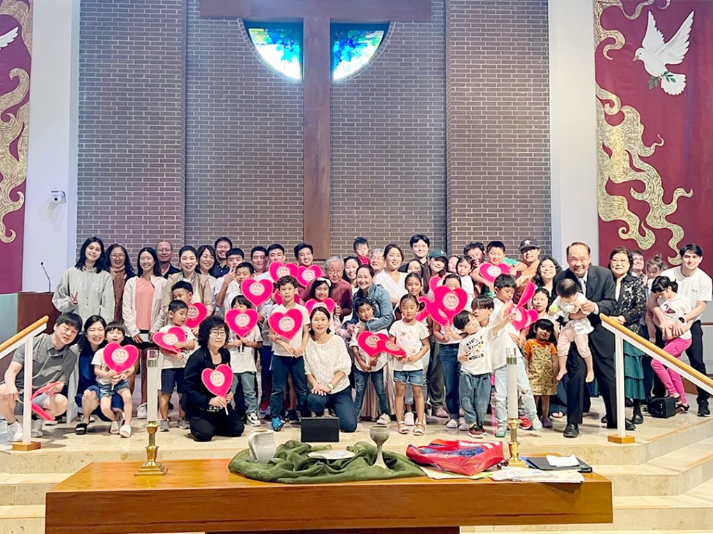 7 2. 2023 우드랜드 한인학교 봄학기 종강식