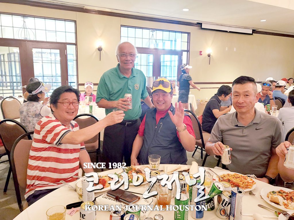 8 1. AFNB 25주년 기념 골프대회 4