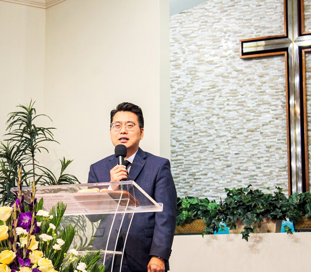 샌안 2. 한인침례교회 부흥회 2