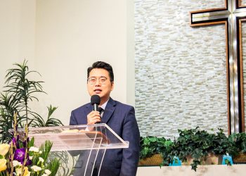 샌안토니오 한인침례교회 부흥회