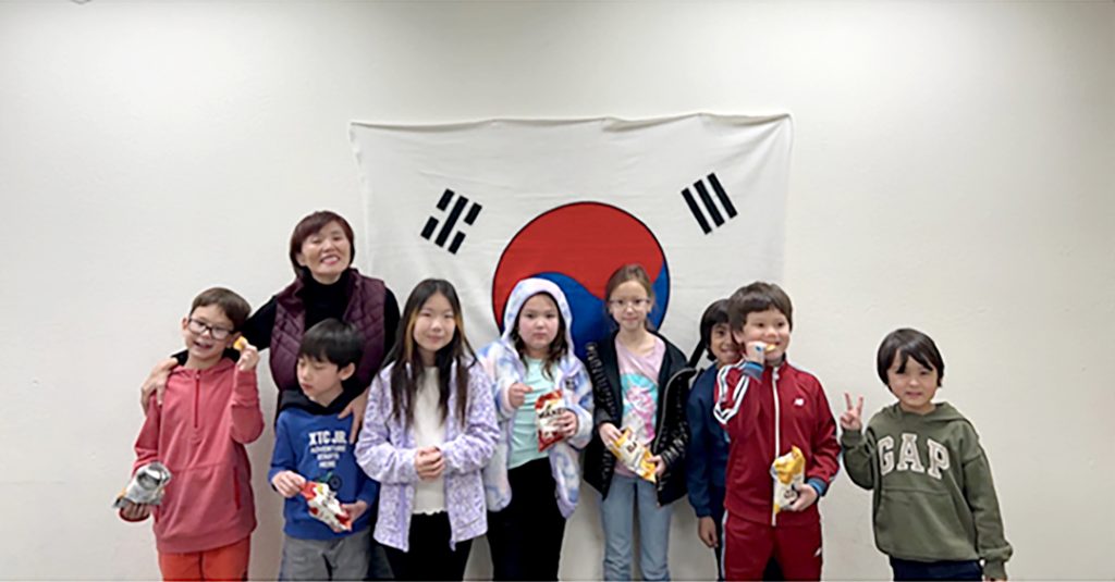 2023년 샌안토니오 누리 한국학교 봄학기 종강식 6 샌안1. 누리한국학교 종강식 7