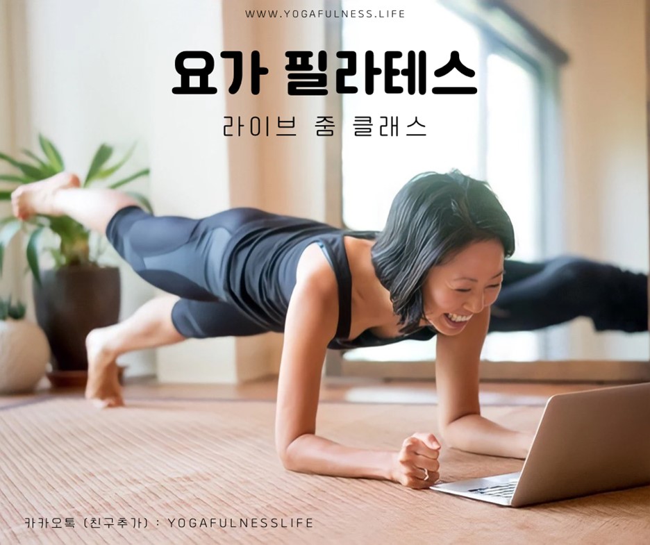 요가 클라스 3
