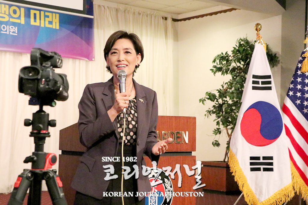 2. 영 김 연방하원의원 초청 통일정책강연회 1