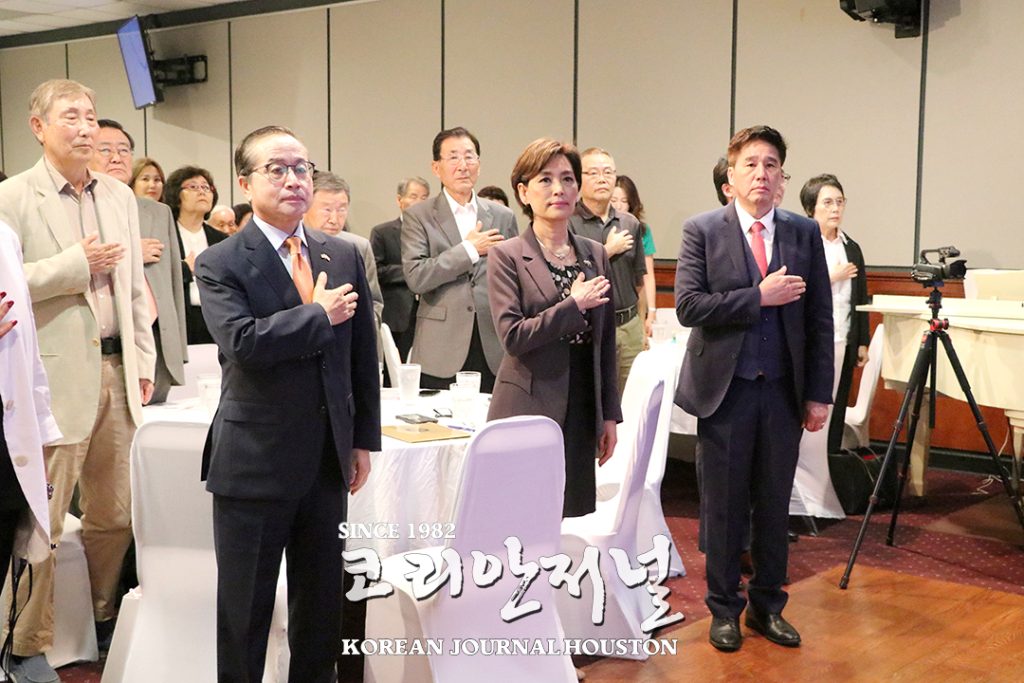 2. 영 김 연방하원의원 초청 통일정책강연회 2