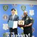 한국경찰청 대표단, HPD 트로이 피너 경찰국장 접견