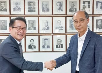 [나의꿈국제재단(MDIF)] 손창현 이사장 한국 한글학회 방문 ‘두 기관의 시너지’ 구체화