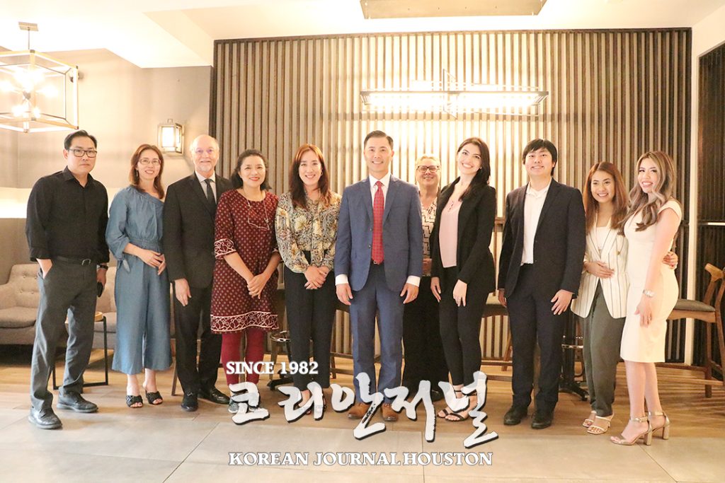 아태계 문화유산의 달 기념 네트워킹 1 7 2. 뉴욕라이프