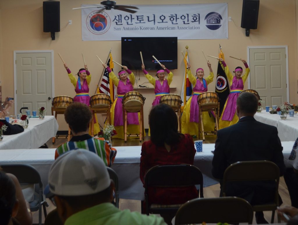 6.25 한국 전쟁 73주년 기념 행사 3 한인3