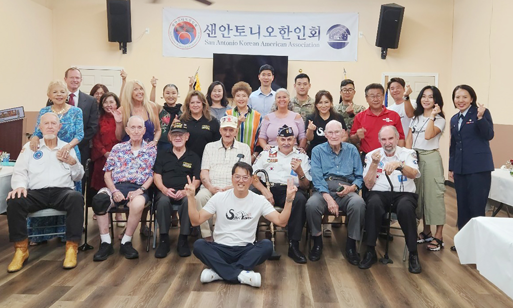 6.25 한국 전쟁 73주년 기념 행사 1 한인회1 2