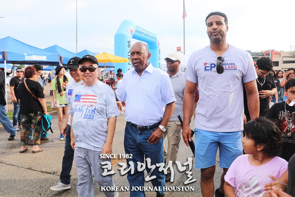 제 2회 Liberty Fest 성료 “가장 다양성 갖춘 휴스턴 대표 축제” 3 4. 제2회 Liberty Fest 성료 3