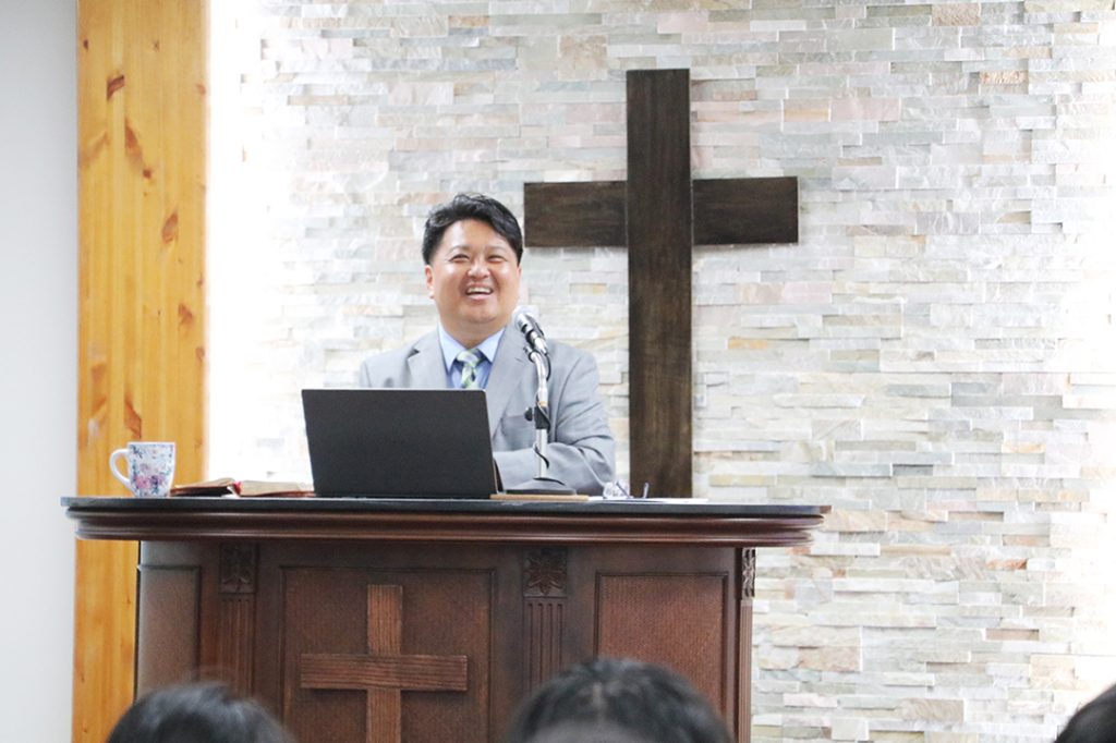 6 1. 텍사스 기쁨의교회 심삼종 교수 찬양집회 4웹