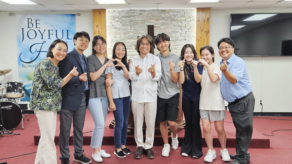 6 1. 텍사스 기쁨의교회 심삼종 교수 찬양집회 5웹