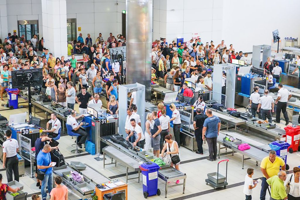 엘리트 여행객? 복잡한 공항 긴 줄도 옛말 1 7. TSA PreCheck 1
