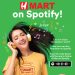 H 마트, Spotify 공식 계정 개설 7 H 마트, Spotify 공식 계정 개설