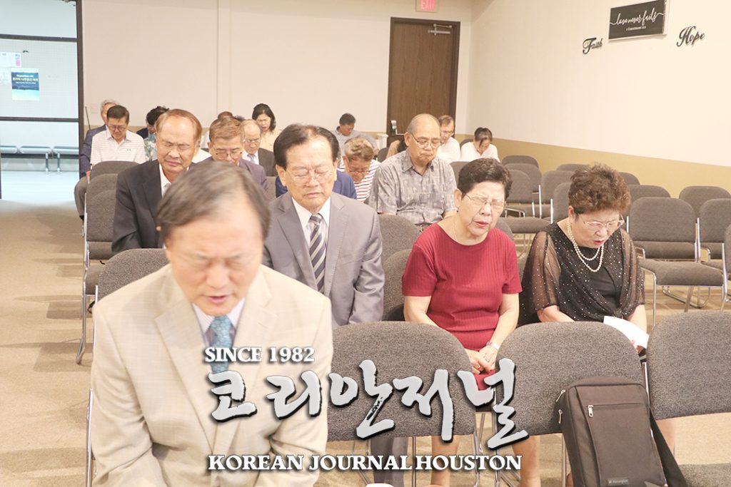 “빛을 회복한 날…하나님이 함께 하셨다” 3 3. 기독연 광복절 기도회 2 1
