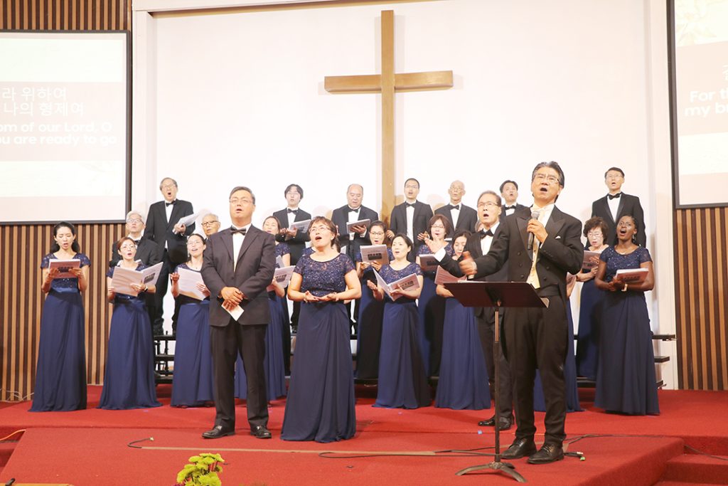 3. 제 18회 카리스선교합창단 정기연주회 2