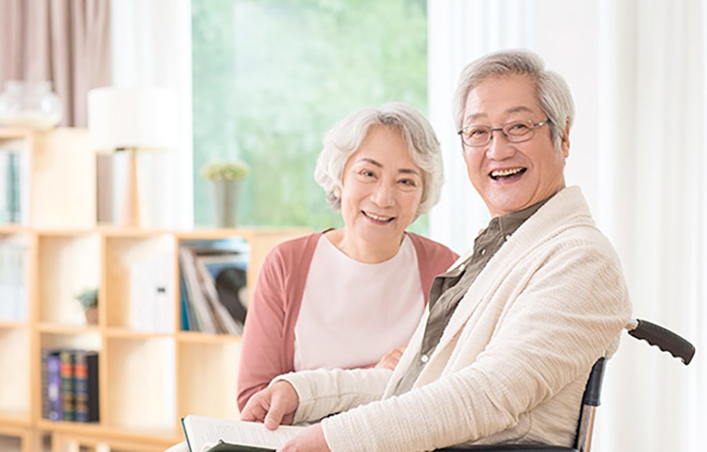 web시니어 복지 혜택 QA
