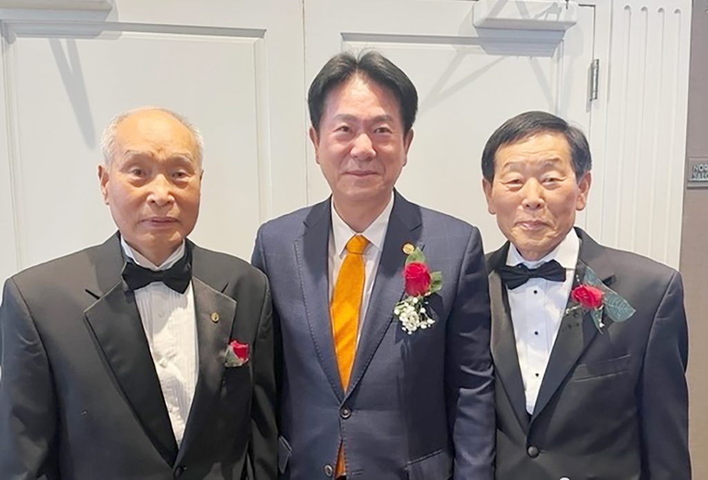 중남부최종현 전 남동부텍사스 한인회장
