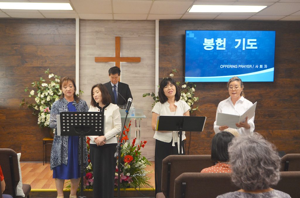 샌안토니오 형제침례교회 창립 9주년 감사예배 성료 2 형제침례교회2 1