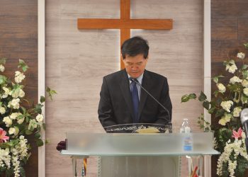 샌안토니오 형제침례교회 창립 9주년 감사예배 성료