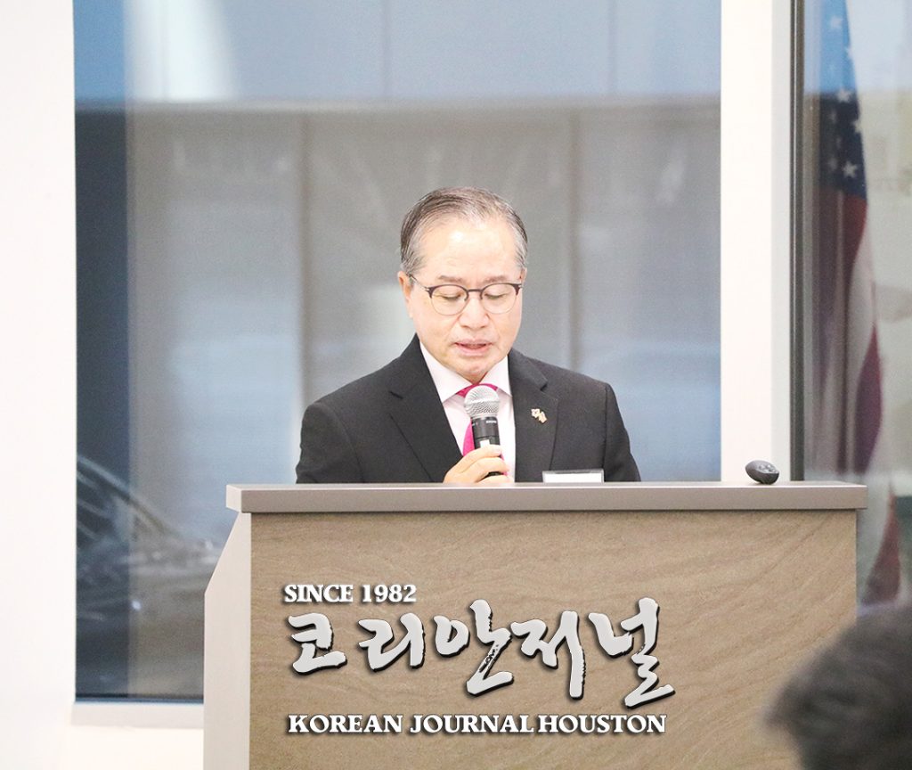 2023 한미 우주포럼 성황리 개최 3 1. 2023 한미 우주포럼 2 1.정영호 1