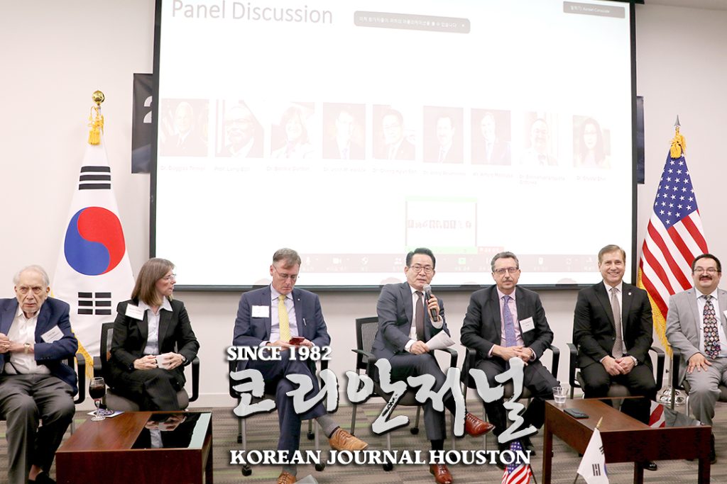 2023 한미 우주포럼 성황리 개최 7 1. 2023 한미 우주포럼 4web