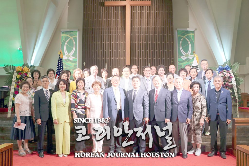 2 1. 이승만 기념사업회 휴스턴 지회 발족