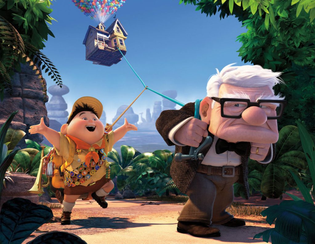 ‘픽사(Pixar)의 업(UP)’ 무료 영화 상영회 1 6 2. 무료 영화 상영회 2