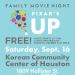 ‘픽사(Pixar)의 업(UP)’ 무료 영화 상영회