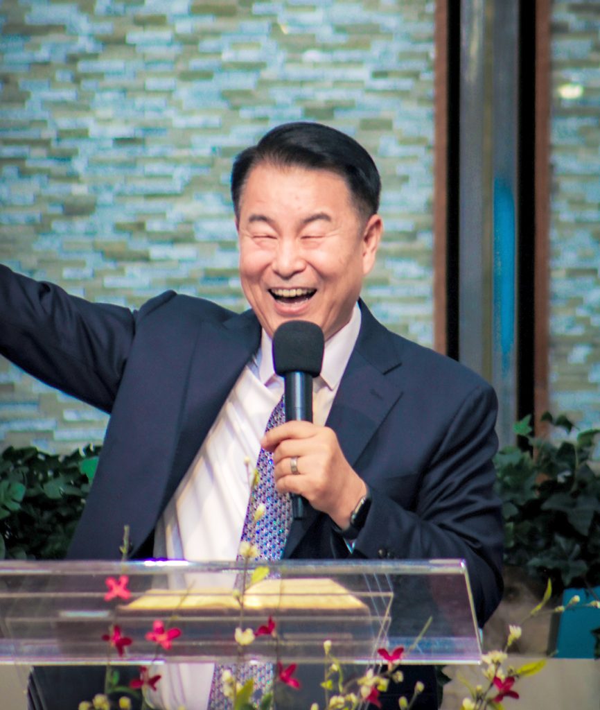 강사 김기동 목사