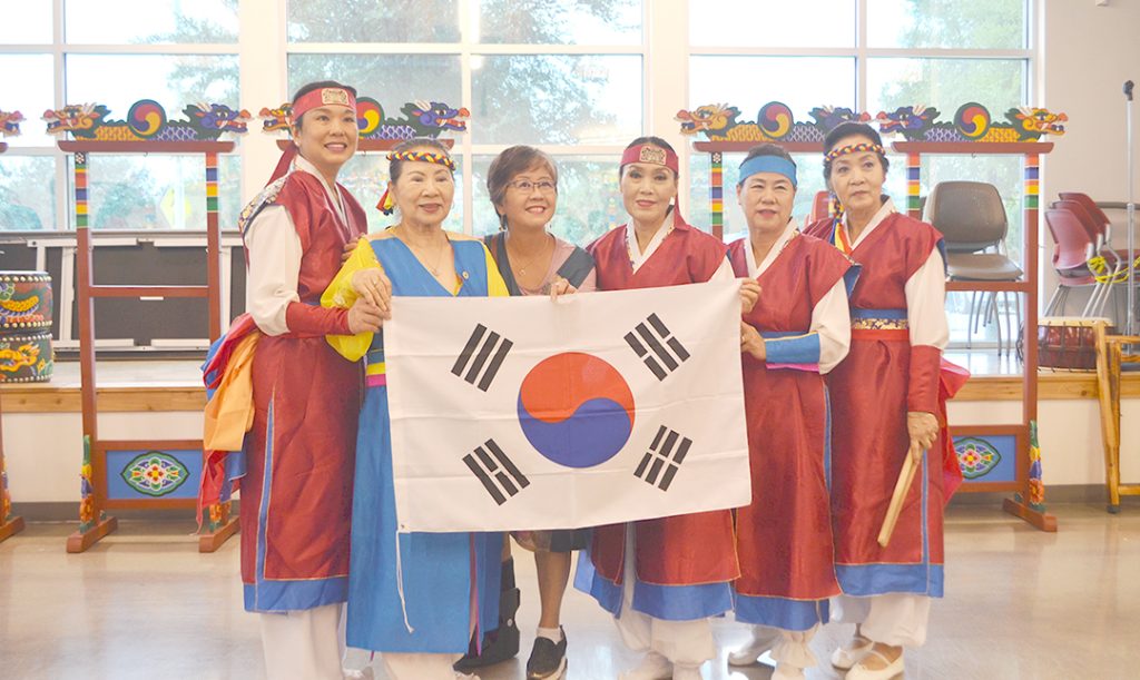 조행자 무용단2 2