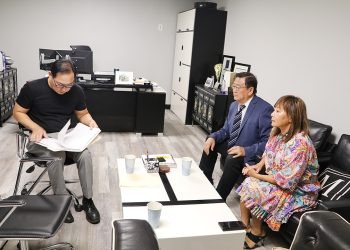 윤건치 한인회장 2선 도전장