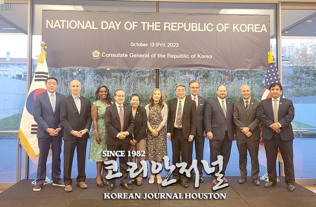 부산엑스포 홍보 앞세운 2023년 국경일 행사 개최 1 2. 2023년 국경일 행사 개최 1