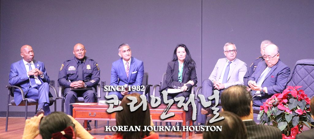 “AAPI 경찰 더 많이 배출되어야 할 것” 1 1 2. 아시안타운 범죄 억제 1 2