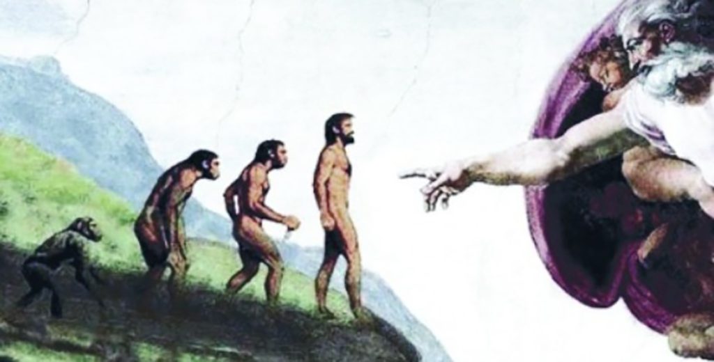 7. 창조론과 진화론 설문조사