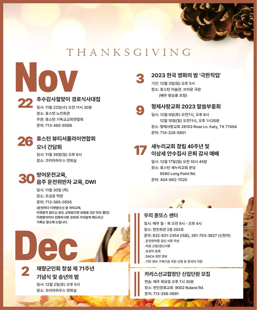 캘린더 5