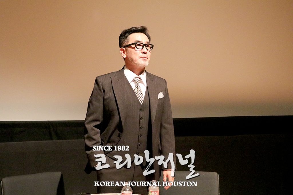 “휴스턴 관객들의 따뜻한 환영에 감동했어요” 5 2. 극한직업 류승룡 5web