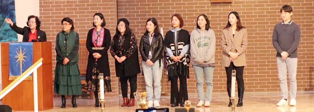 7 1. 우드랜드 한국학교 2