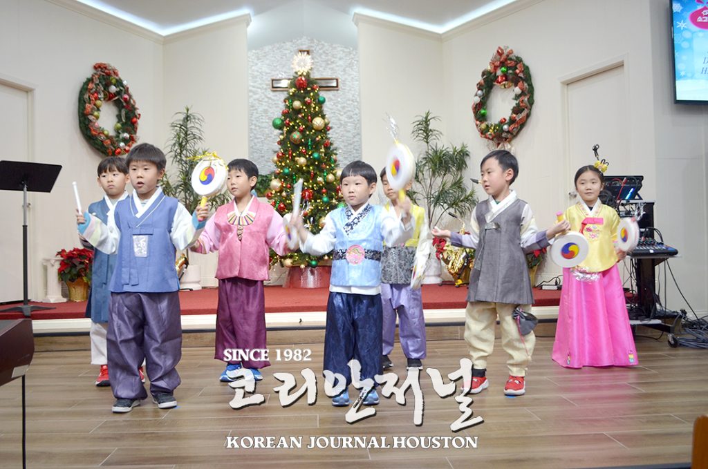 2023년도 샌안토니오 지역교회 “예수 찬양제” 4 샌안. 합창5