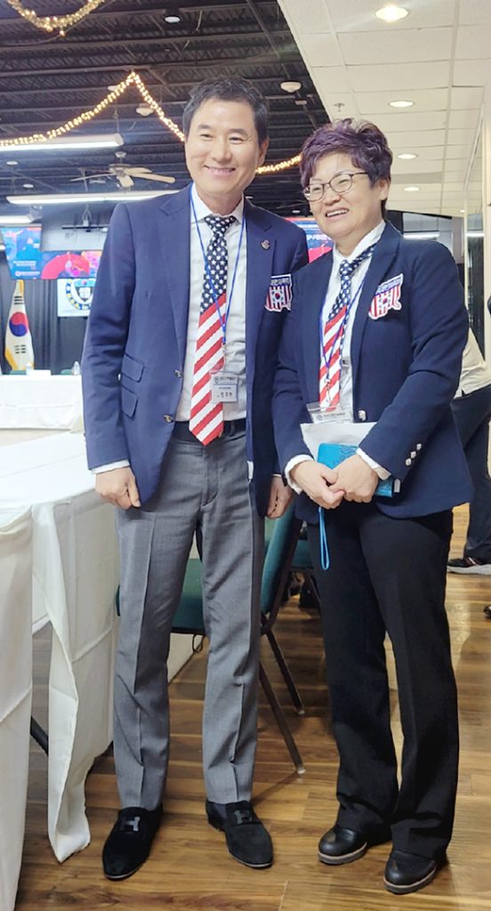 1. 휴스턴 체육회 1