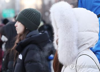 다음 주 기온 영하로 ‘뚝↓’ 떨어진다