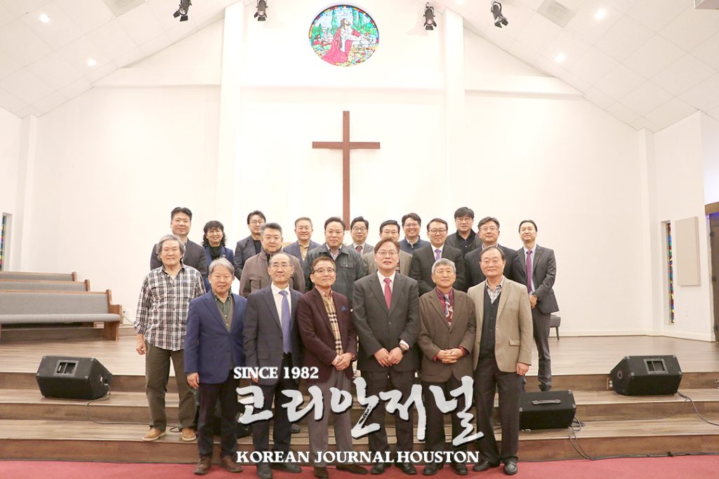 3. 기독교교회연합회 신년기도회 3