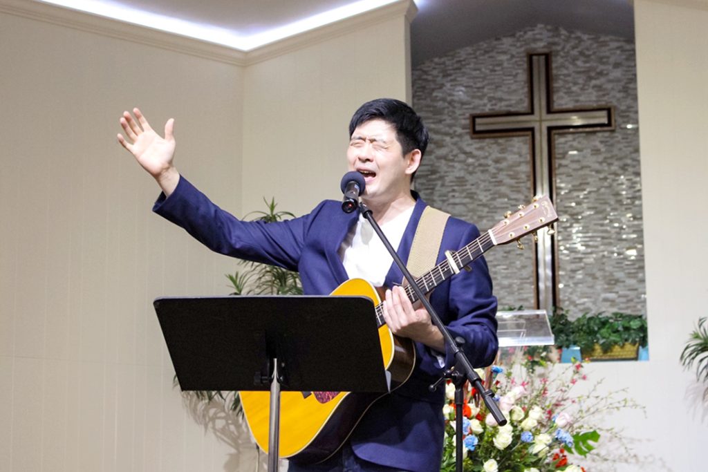 샌안토니오 한인교회서 열린 영어권 성도들을 위한 부흥회 3 샌안 영어 부흥회 4