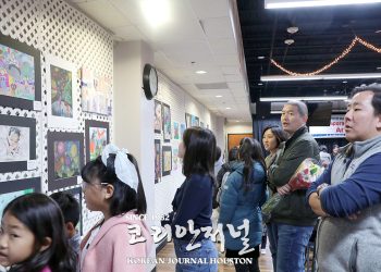 [코리안저널 주최, 제14회 학생미술대회] K-꿈나무 위한 축제의 장, 실력에 놀라고 열기에 놀라 “내년에 또 만나요!”