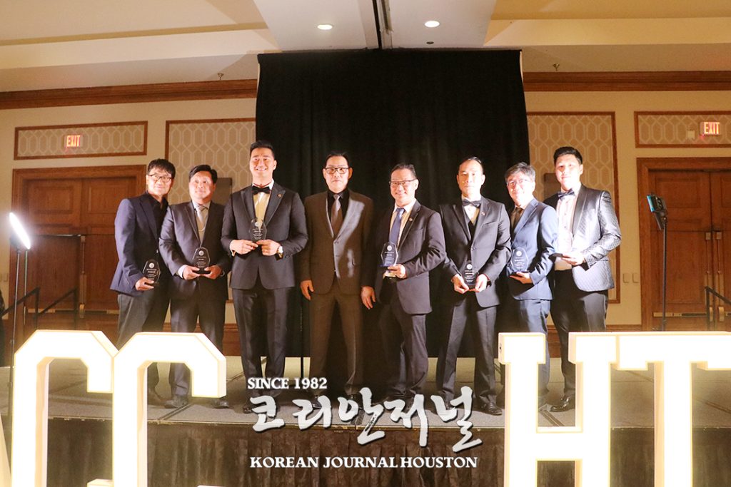 차세대로 바통 넘긴 K-상공회, 위상 더 커져 2 1. 상공회 갈라 2