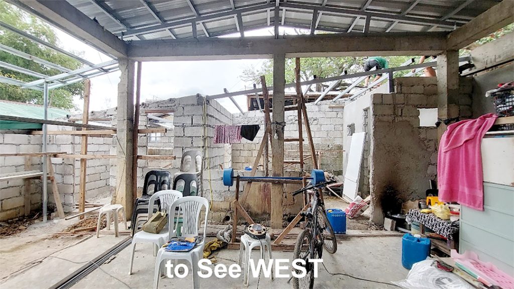 2. WEST view
