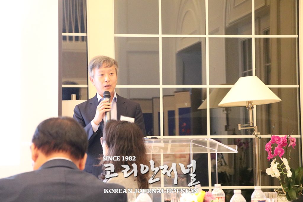 3. 한 텍사스 경제포럼 위한 플랫폼 행사 2 2