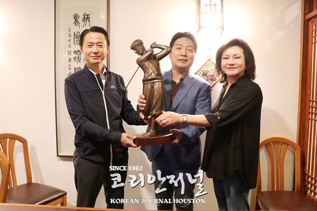 4. 평통 한미동맹 장학기금 골프대회 1